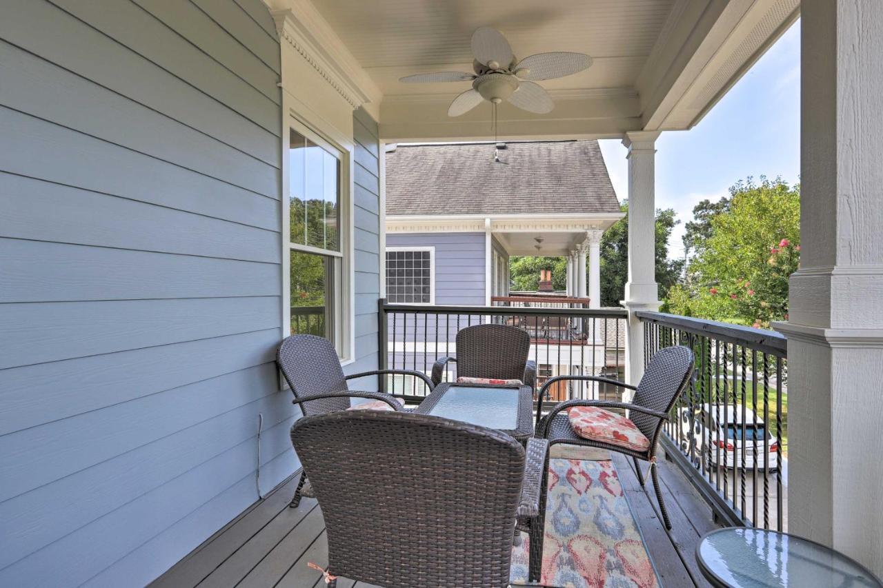 Southern-Style Home In East Point With Deck! Atlanta Extérieur photo